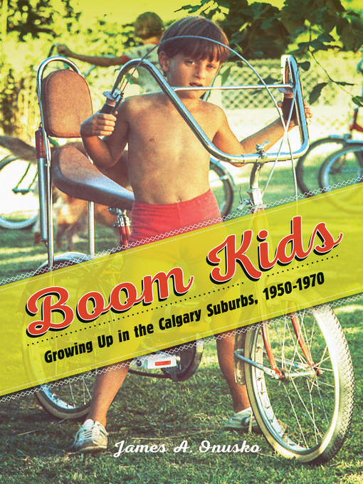 Title details for Boom Kids by James A. Onusko - Available
